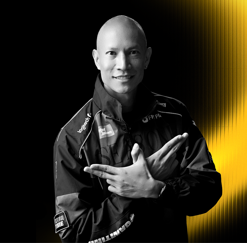 TK Portrait